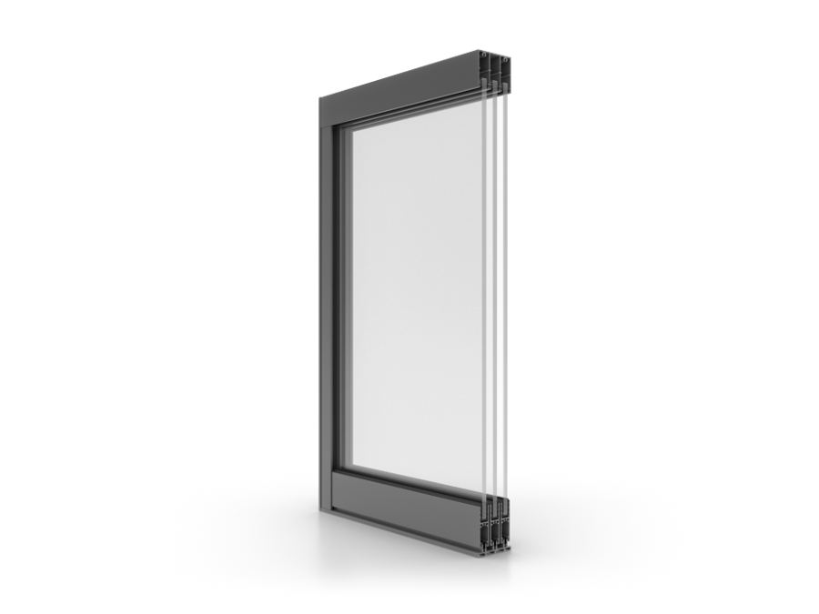Slide Glass — Terrassenverglasung