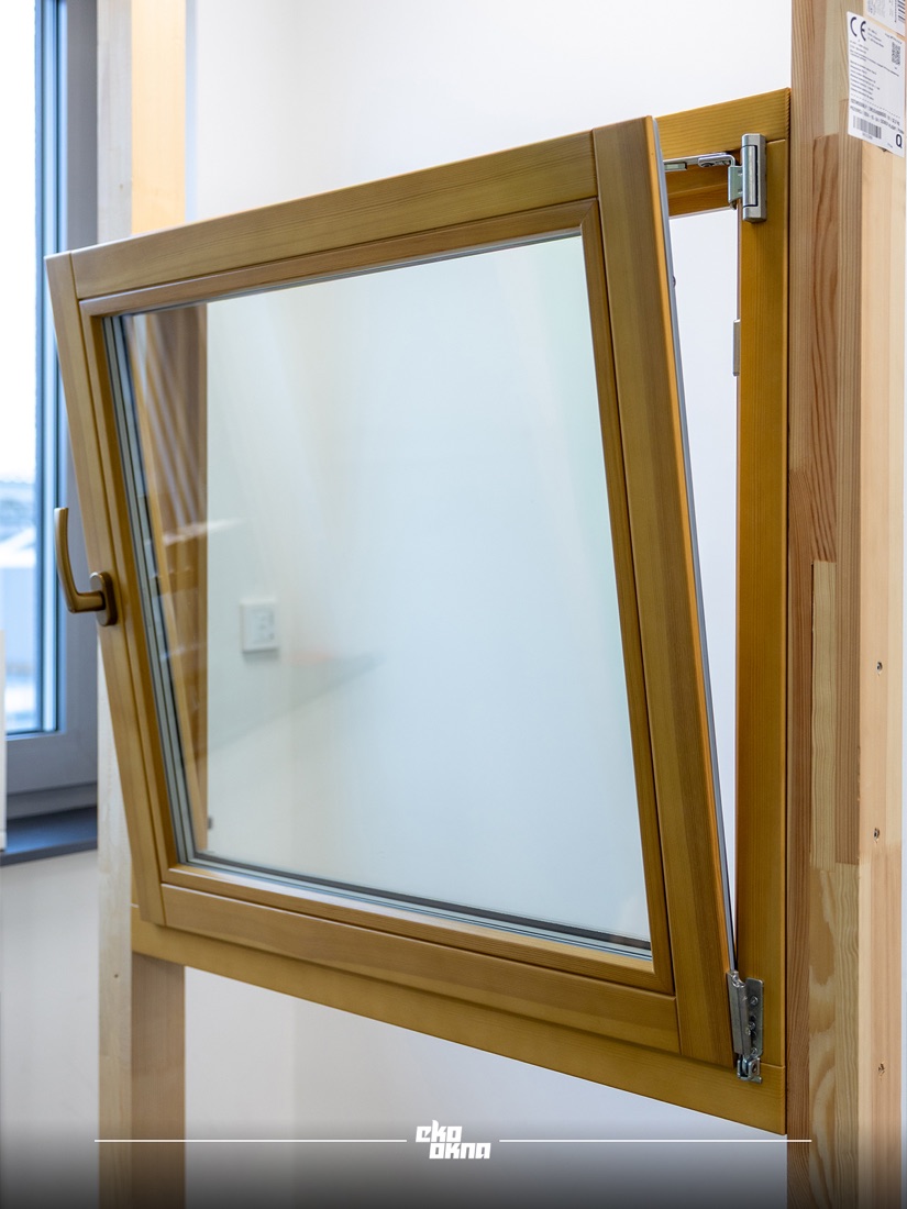 Naturo 68 · Dreh-Kipp-Fenster
